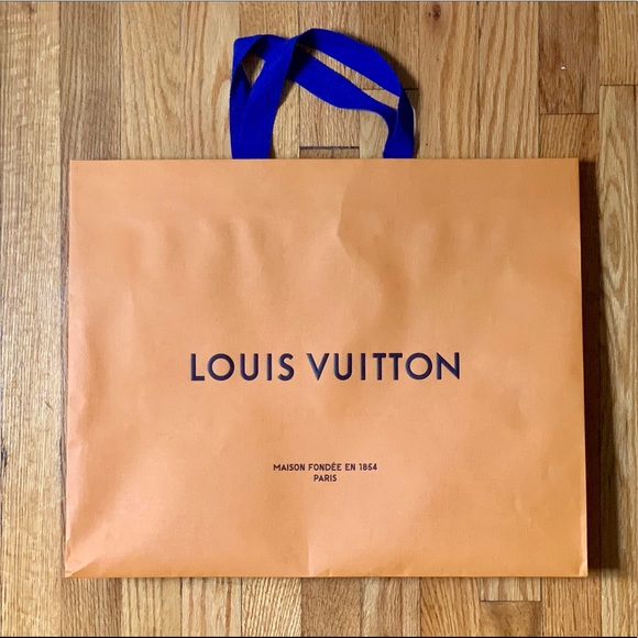 Louis Vuitton Double Face Wool Blend Hoody - Picture 6 of 6